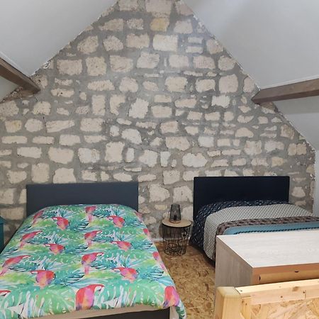 Gite La Forge Villa Trosly-Loire Dış mekan fotoğraf