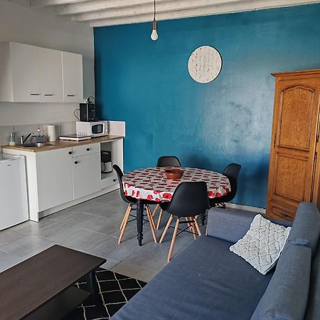 Gite La Forge Villa Trosly-Loire Dış mekan fotoğraf