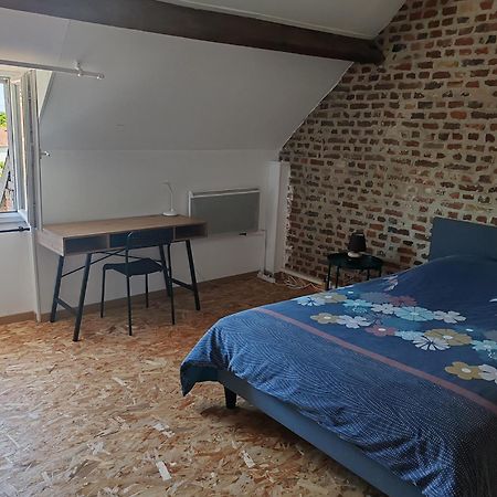 Gite La Forge Villa Trosly-Loire Dış mekan fotoğraf