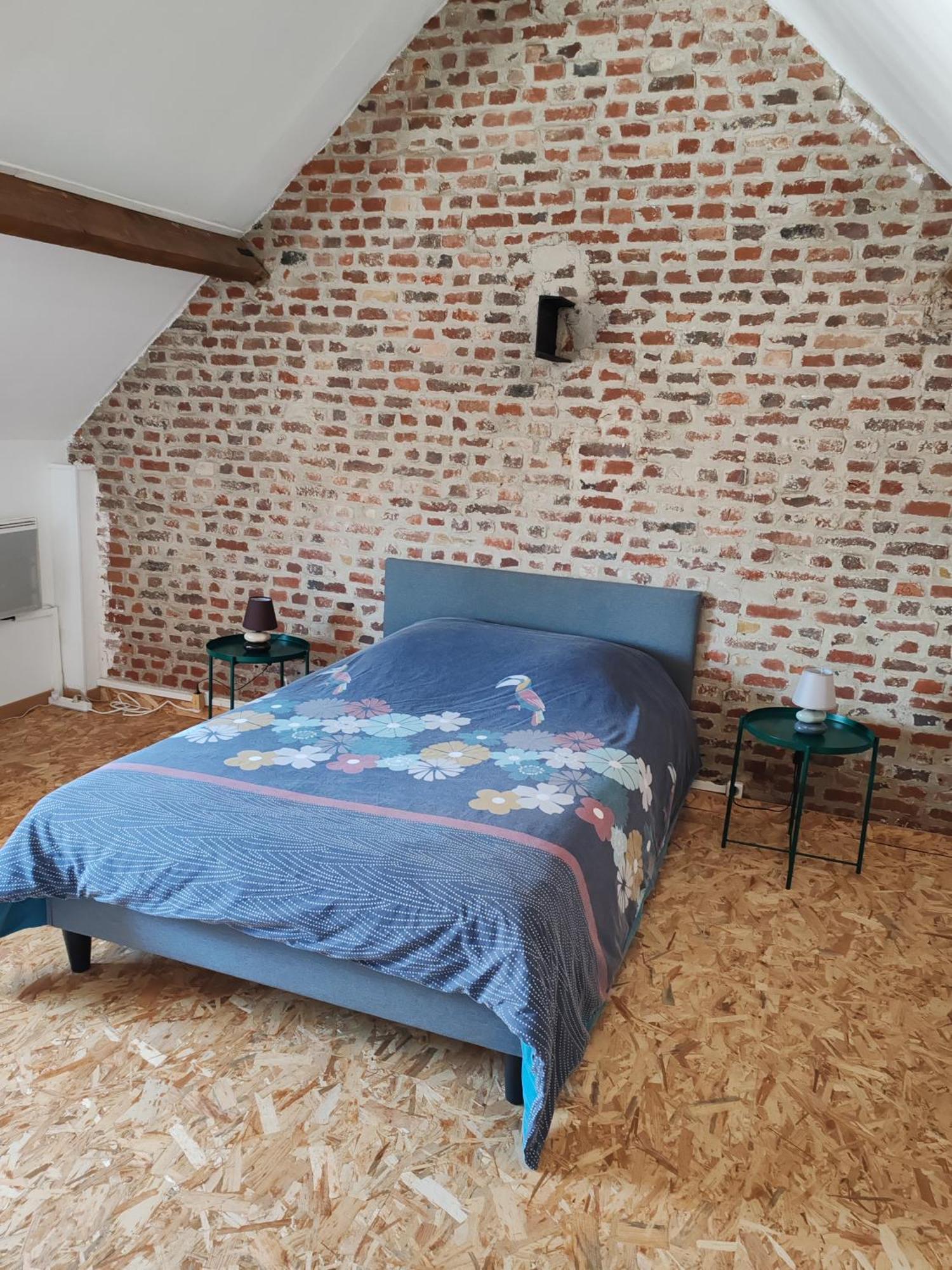 Gite La Forge Villa Trosly-Loire Dış mekan fotoğraf