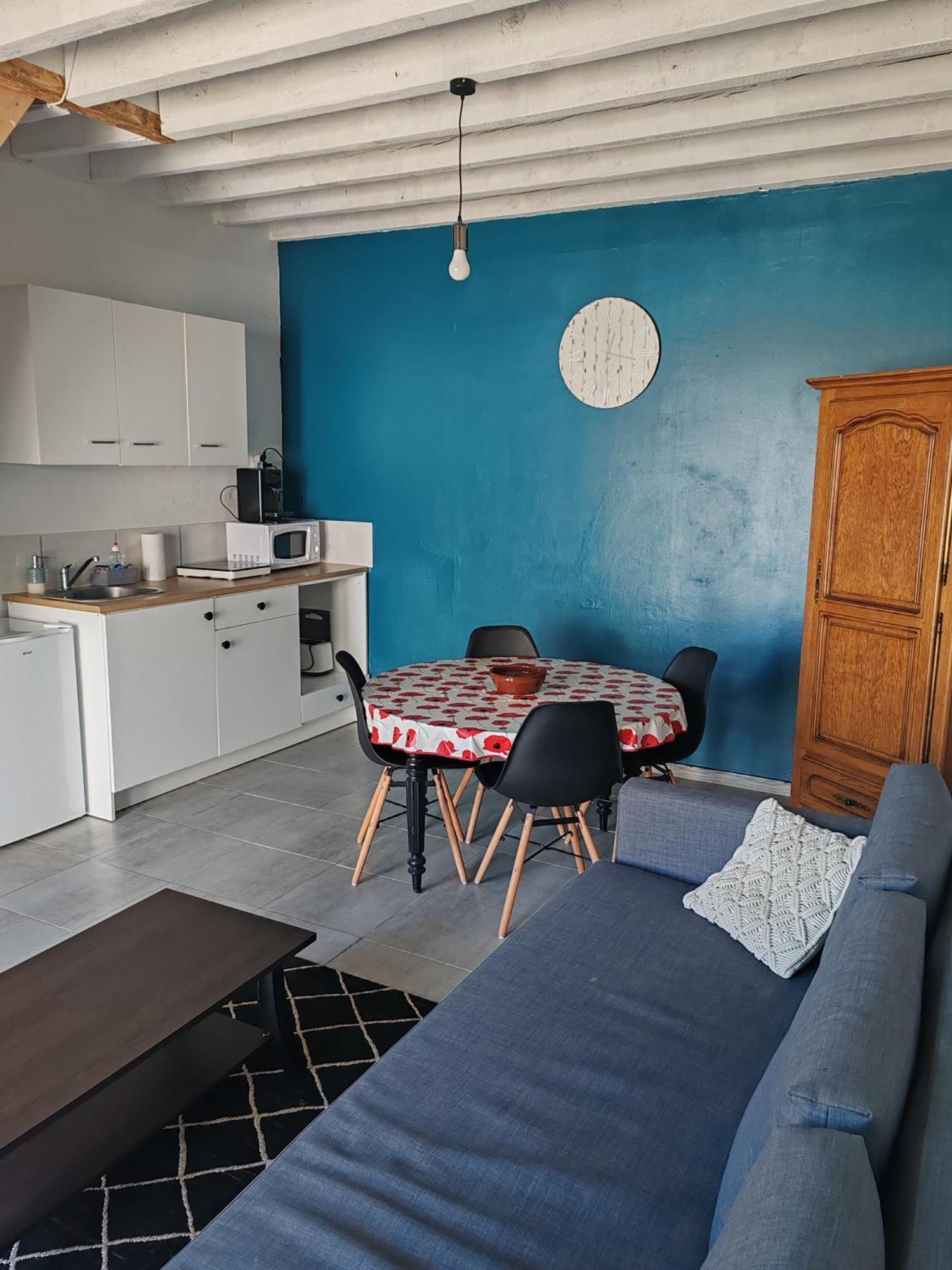 Gite La Forge Villa Trosly-Loire Dış mekan fotoğraf