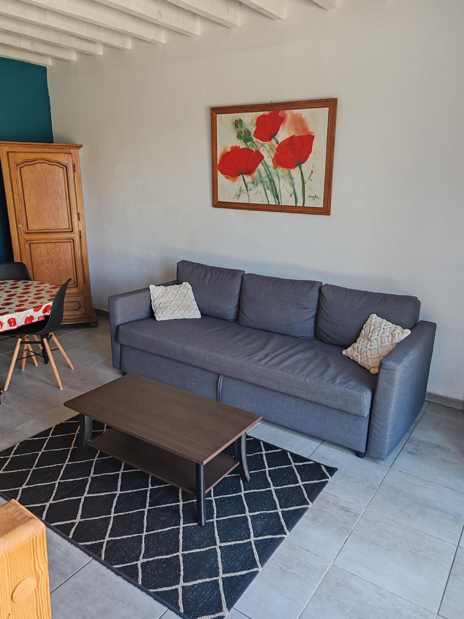 Gite La Forge Villa Trosly-Loire Dış mekan fotoğraf