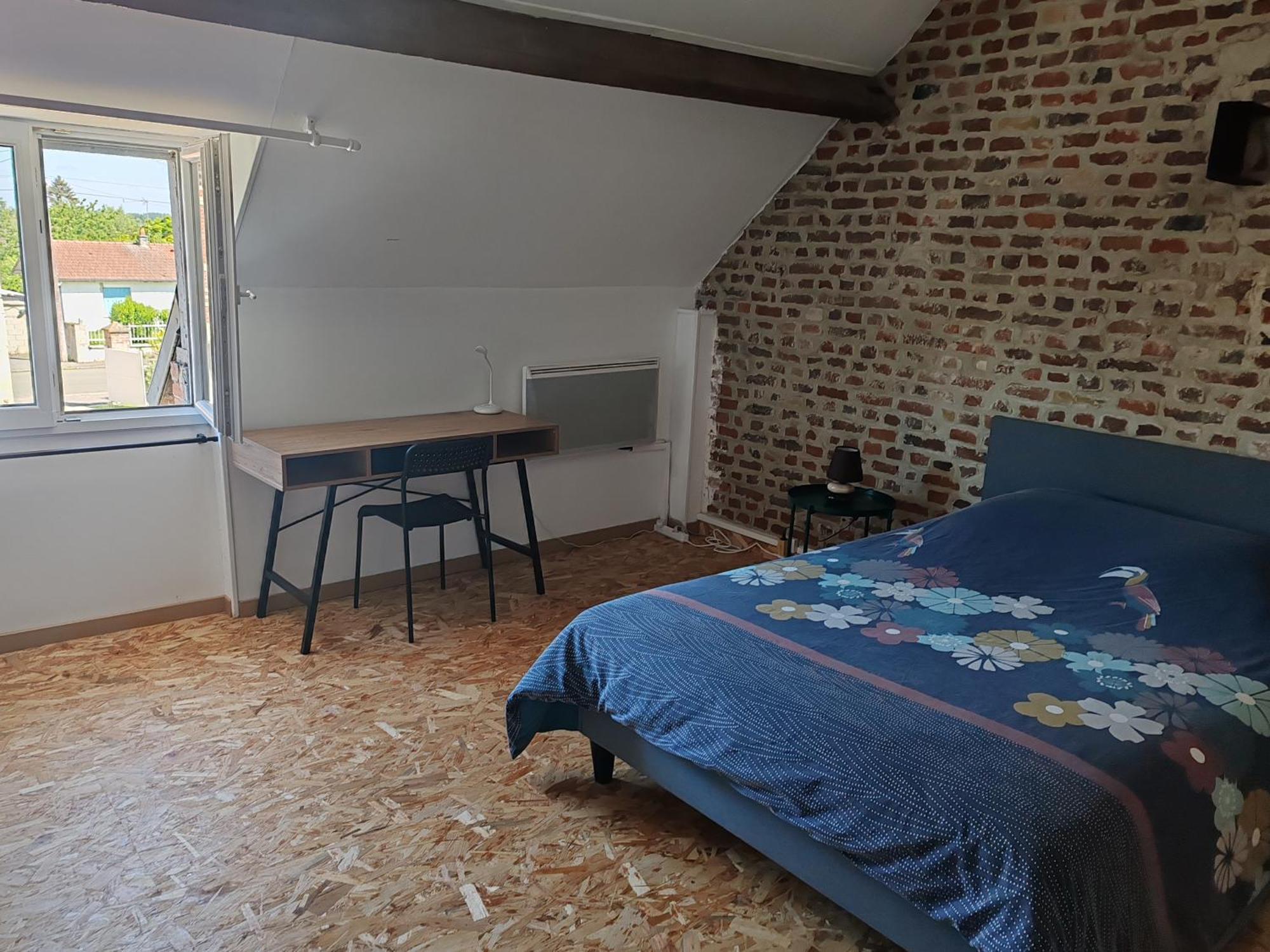 Gite La Forge Villa Trosly-Loire Dış mekan fotoğraf