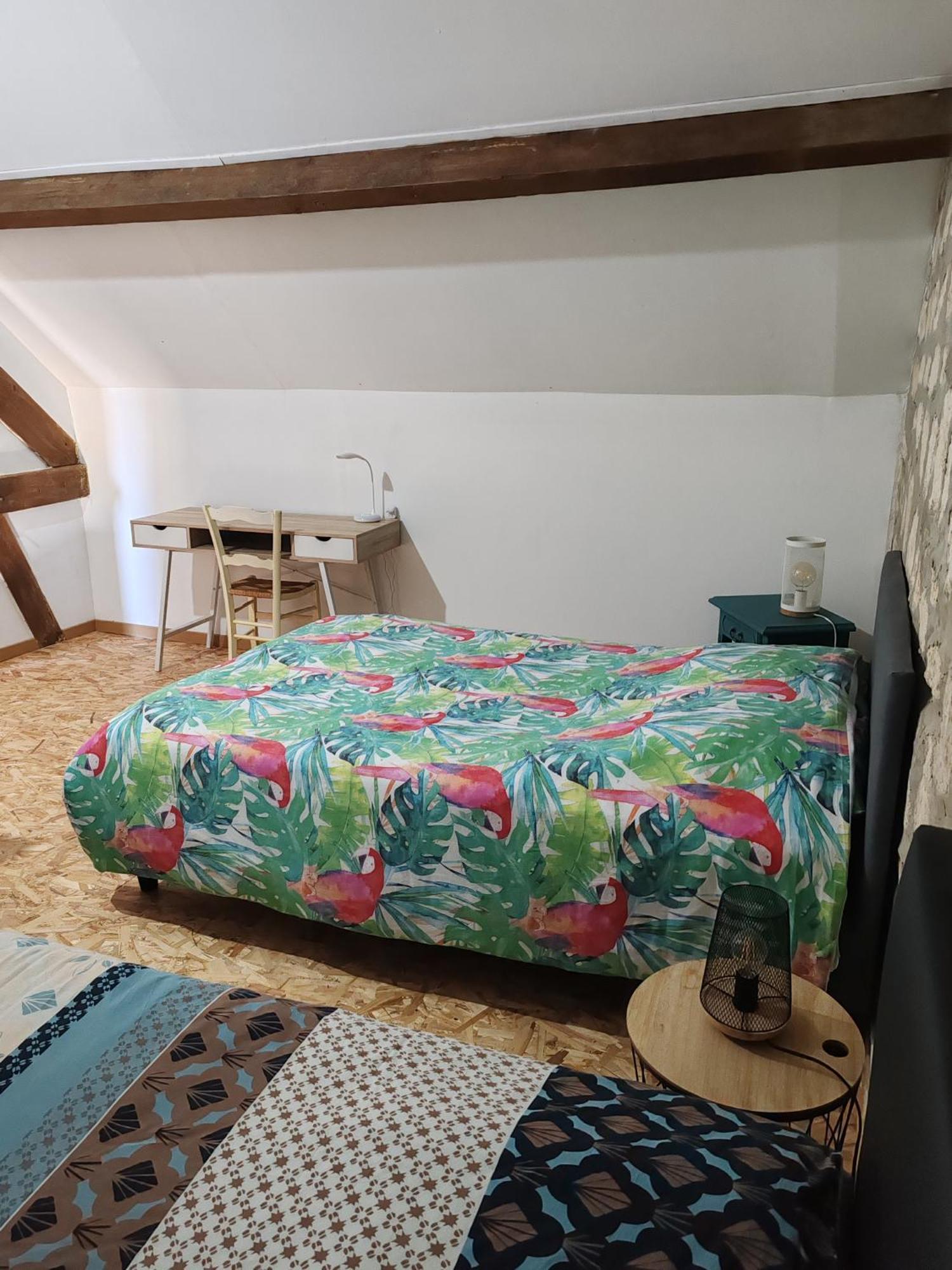 Gite La Forge Villa Trosly-Loire Dış mekan fotoğraf
