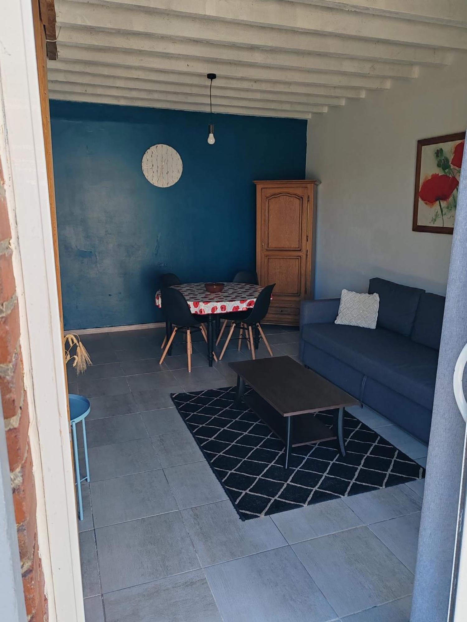Gite La Forge Villa Trosly-Loire Dış mekan fotoğraf