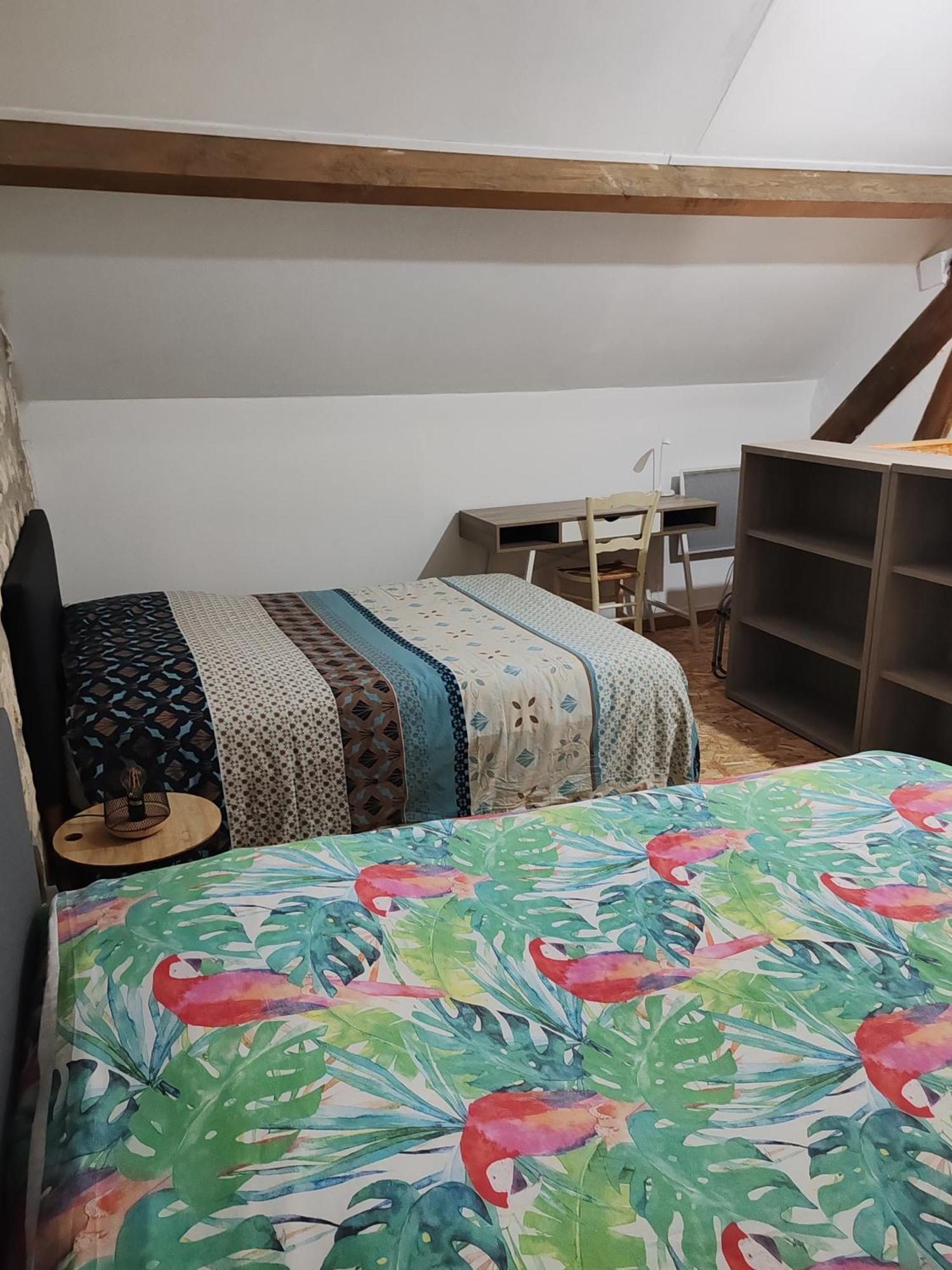 Gite La Forge Villa Trosly-Loire Dış mekan fotoğraf