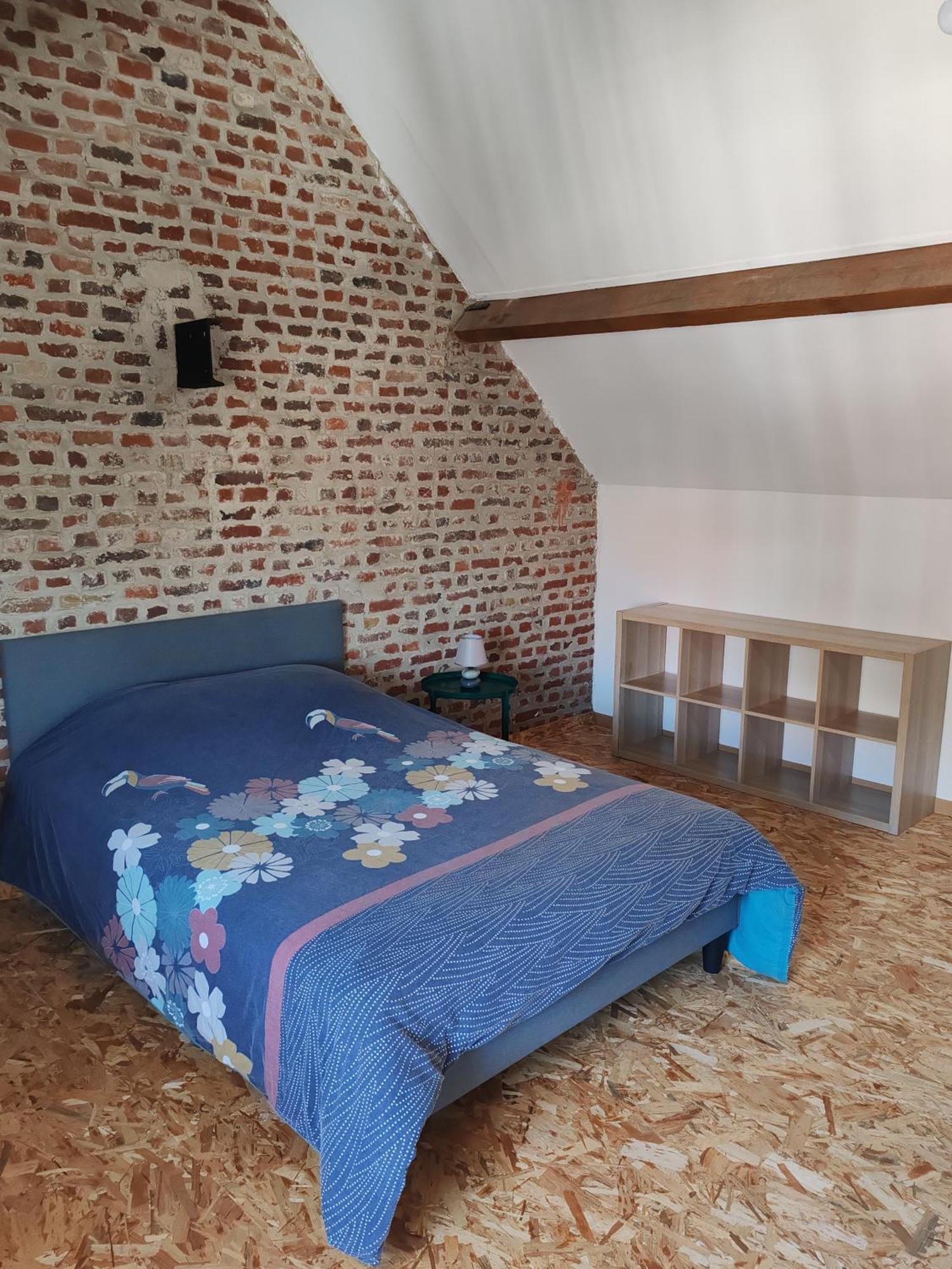 Gite La Forge Villa Trosly-Loire Dış mekan fotoğraf